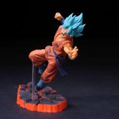 Gogeta ssj 4 Dragon Ball Super Goku Vegeta Blood Of Saiyans Banpresto  Original Toei em Promoção na Americanas