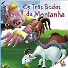 Imagem de Três Bodes da Montanha - Nível 3. Coleção Fábulas que Ensinam - Vários Autores - 9788537634004