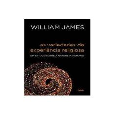Imagem de As Variedades da Experiência Religiosa - William James - 9788531614170