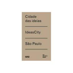 Imagem de Cidade das Ideias. São Paulo - Corinne Erni - 9788594930200