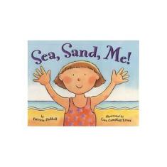 Imagem de Sea, Sand, Me! - Patricia Hubbell - 9780688173784