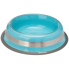 Imagem de Comedouro GermanHart Prestige Azul G 950ml