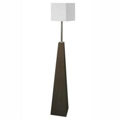 Imagem de Luminária De Chão Cúpula Clássica Base Mdf 66 Jd Molina 