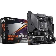 Imagem de PLACA MAE (AMD) GIGABYTE B550M AORUS PRO DDR4 AM4