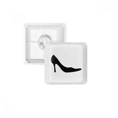 Imagem de Kit de atualização para jogos com teclado mecânico PBT de salto alto feminino padrão 