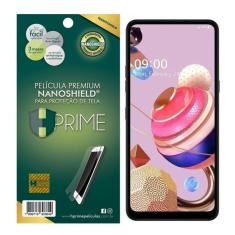 Imagem de Pelicula LG K51S HPrime Premium NanoShield