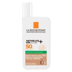 Imagem de Protetor Solar Facial Com Cor La Roche-Posay Anthelios Airlicium+ Flui