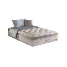 Imagem de Colchão Solteirão Molas Ensacadas Látex MasterPocket Impressione Visco Euro Pillow (96x203x42) - Anjos