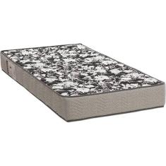 Imagem de Colchão Ortobom Solteiro Physical Ultra Resistente 88x188x17