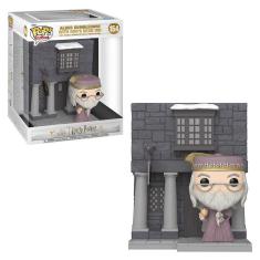 Imagem de Funko Pop Harry Potter Albus Dumbledore w Hog`s Head Inn 154