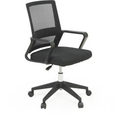 Imagem de Cadeira De Escritório Premium Giratória Com Regulagem De Altura - Preto