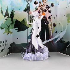 Imagem de Uchiha Madara Jinchuriki Forma Ver. PVC Figura Toy Collection Estátua modelo| Figuras de Ação