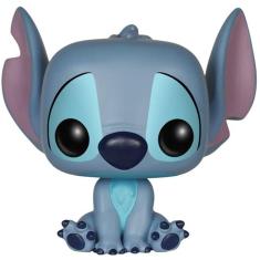 Imagem de Funko Pop Disney: Lilo & Stitch - Stitch Figura de ação Sentado