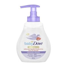 Imagem de Sabonete Líquido Dove Baby Hora de Dormir Pump 200ml