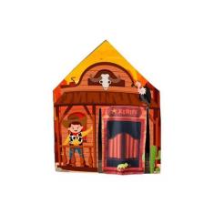 Imagem de Barraca Infantil Xerife Delegado Faroeste Cowboy Cabana - Outfiter Enx