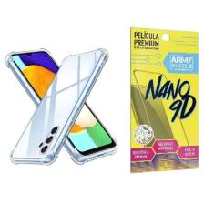 Imagem de Capa Capinha Samsung Galaxy M35 + Pelicula De Ceramica 9D