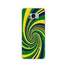 Imagem de Capa Adesivo Skin360 Verso Para Samsung Galaxy S8 Plus