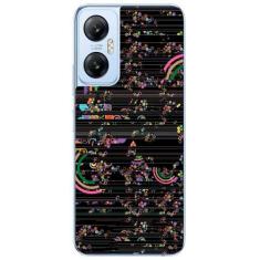 Imagem de Capa Adesivo Skin006 Verso Para Infinix Hot 20 5G - KawaSkin