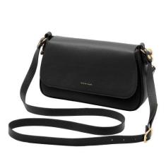 Imagem de Bolsa Transversal De Couro Bovino Legítimo Mariart Mucuripe