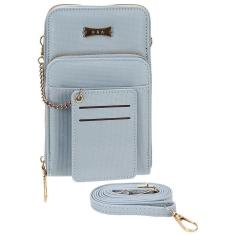 Imagem de Bolsa Feminina Transversal H.E Sq2397