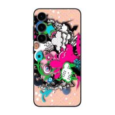 Imagem de Capa Adesivo Skin104 Verso Para Samsung Galaxy S23 (2023) - KawaSkin