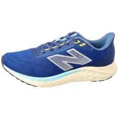 Imagem de TENIS NEW BALANCE FRESH FOAM ARISHIV4 MASCULINO INKWELL/BLUE AGATE, Calçados Masculinos, AZUL/AZUL, 42