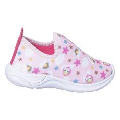 Imagem de Tênis Infantil Footz Calce Fácil Personagem Masha e o Urso Feminino-Feminino