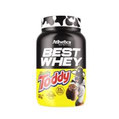 Imagem de Best Whey 900g Toddy Atlhetica