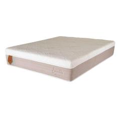 Imagem de Colchão Viúva 128X188X32 Esmeralda Prorelax Molas Ensacadas Pillow In Turn Free - Bege