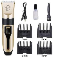 Imagem de Conjunto de Tosa Completo para Pets com Pentes - LIPPIN
