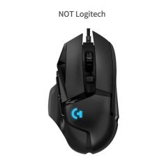 Imagem de Mouse para jogos  G502 Hero Skin, material anti-suor RGB