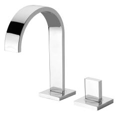 Imagem de Torneira Para Banheiro De Mesa 1991 C 210 Meber Metais Cromado