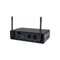 Imagem de Microfone Sem Fio com 2 bastoes uhf XSL-502-LEXSEN