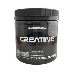 Imagem de CREATINE MONOHIDRATADA - 300G SEM SABOR  - BLACK SKULL 
