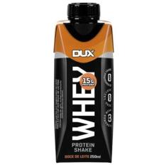 Imagem de Whey Protein Shake Dux Nutrition 250ml - Whey Pronto Para Beber