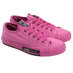 Imagem de Tênis Casual Coca Cola Cc2146 Daytona Pink