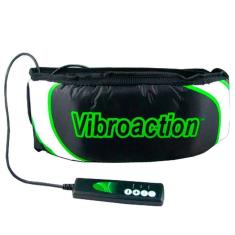 Imagem de Vibroaction Aparelho Massageador Cinta Vibratória Abdominal