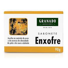 Imagem de Sabonete em Barra Enxofre Granado 90g