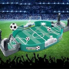 Imagem de Jogo interativo de mesa de futebol, mini jogo interativo de mesa de futebol jogos de futebol esportes tabuleiro fof crianças adultos família noite/1027 (Size : Medium)