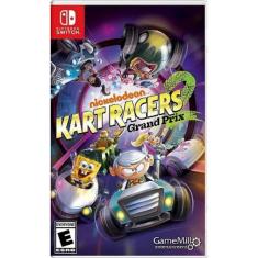 Imagem de Jogo Nickelodeon Kart Racers 2 Grand Prix Nintendo Switch Us