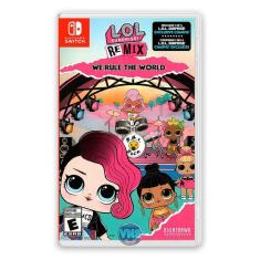 Imagem de L.O.L Surprise! Remix: We Rule The World  - Switch