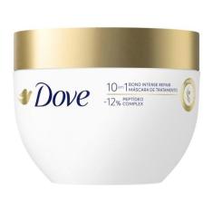 Imagem de Máscara de Tratamento Dove Bond Intense Repair 10 em 1 250g, 250g