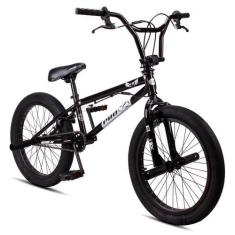 Imagem de Bicicleta BMX Aro 20 Pro-X Serie 10 Rotor Pedaleiras Freio U-Brake Pne