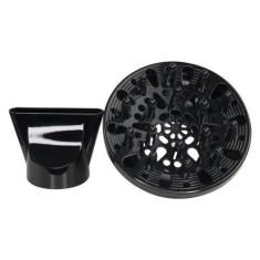 Imagem de Secador de Cabelo Onida ON-093 - 5500W - com Difusor - Bivolt - Preto,
