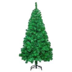 Imagem de Árvore De Natal Verde 180Cm Com 580 Galhos