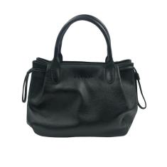 Imagem de Bolsa Mariart Transversal Preta Capitólio-Feminino