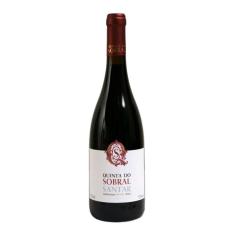 Imagem de Vinho do Dão Quinta do Sobral D.O.C Tinto Portugal 750ml