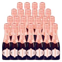Imagem de Espumante Chandon Baby Brut Rosé 187ml 24 Unidades