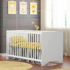 Imagem de Berço Nacional Gutti Branco - Móveis Estrela