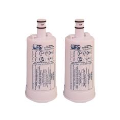 Imagem de Kit 2 Filtro Refil Para Purificador De Água Esmaltec Acqua 7